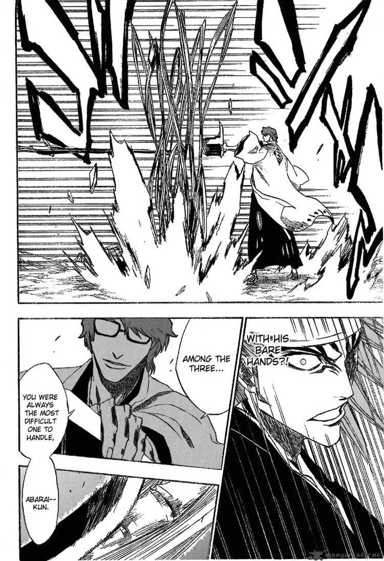 Bleach Chapter 173 page 12