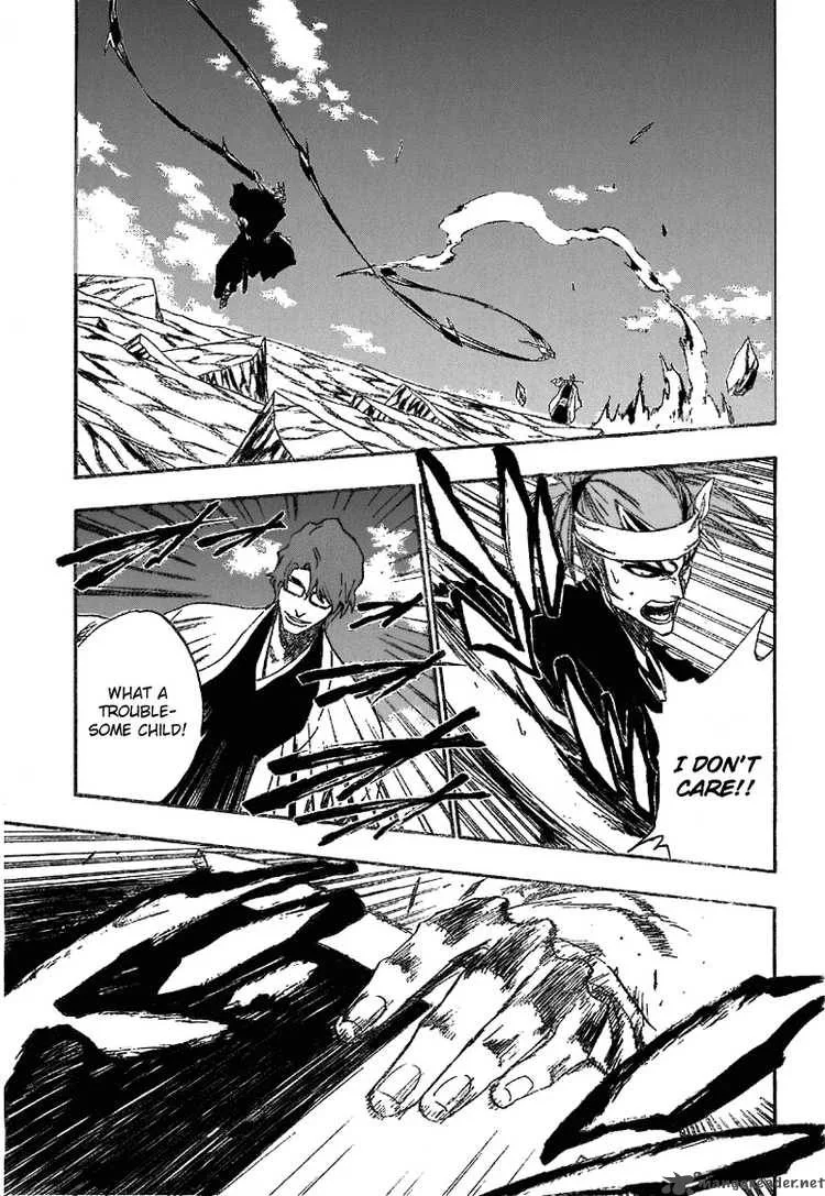 Bleach Chapter 173 page 11