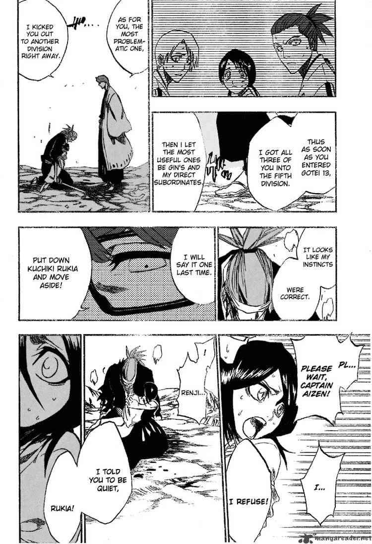Bleach Chapter 173 page 14