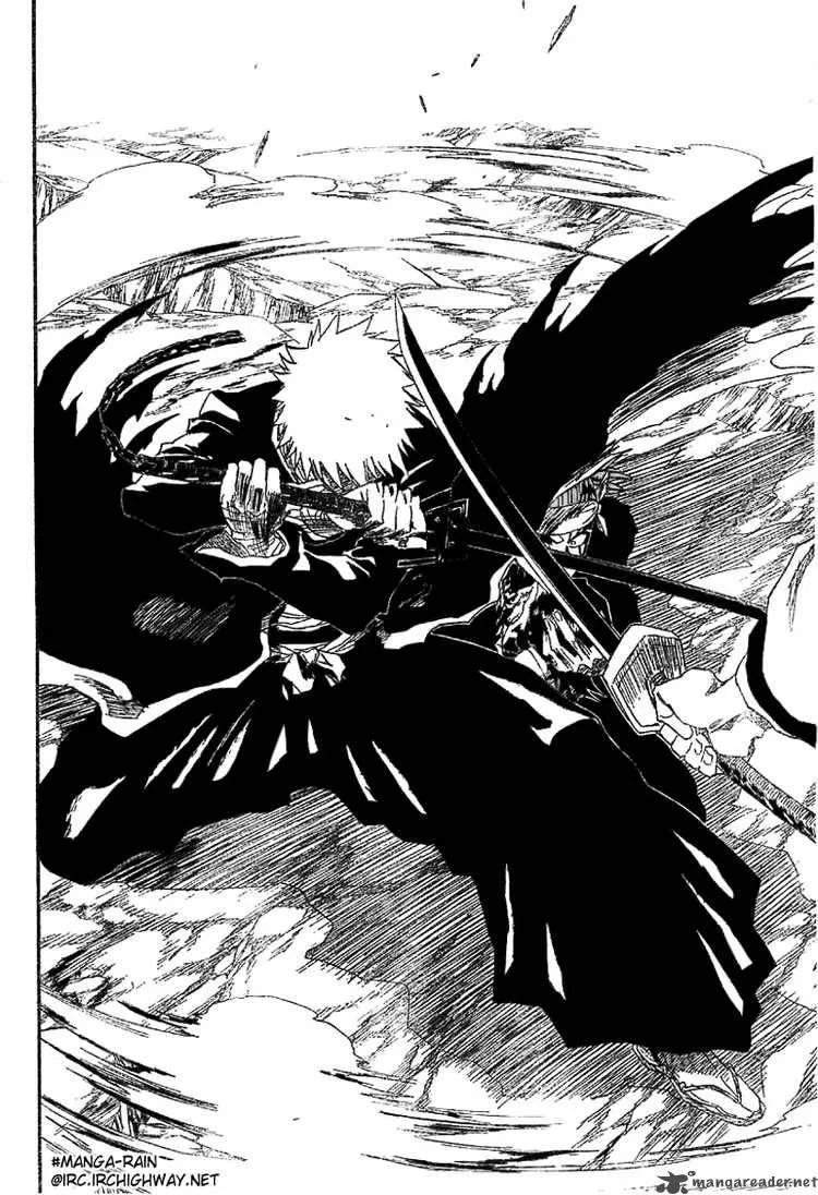 Bleach Chapter 173 page 18