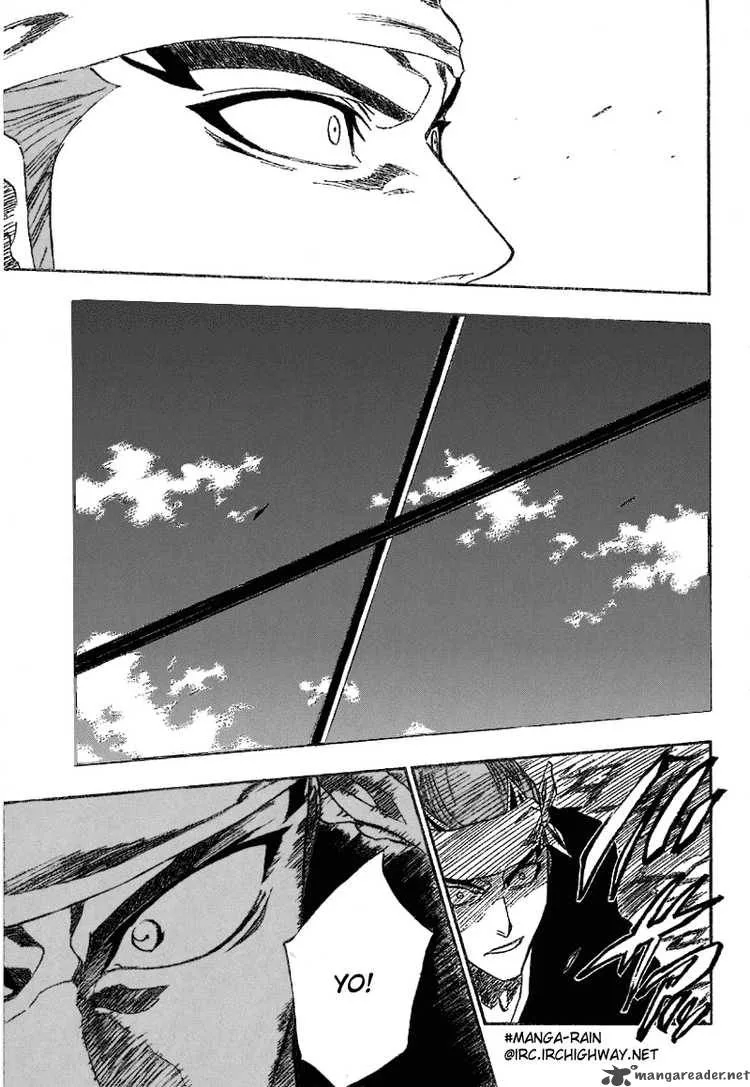 Bleach Chapter 173 page 17
