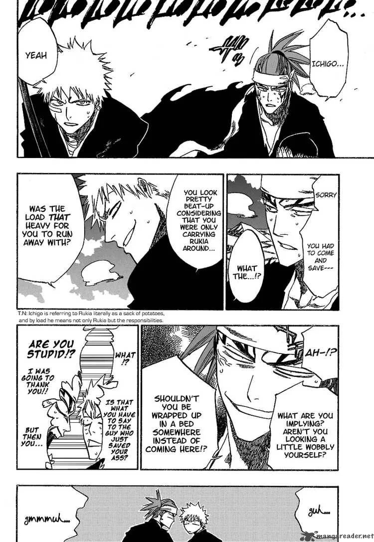 Bleach Chapter 174 page 2