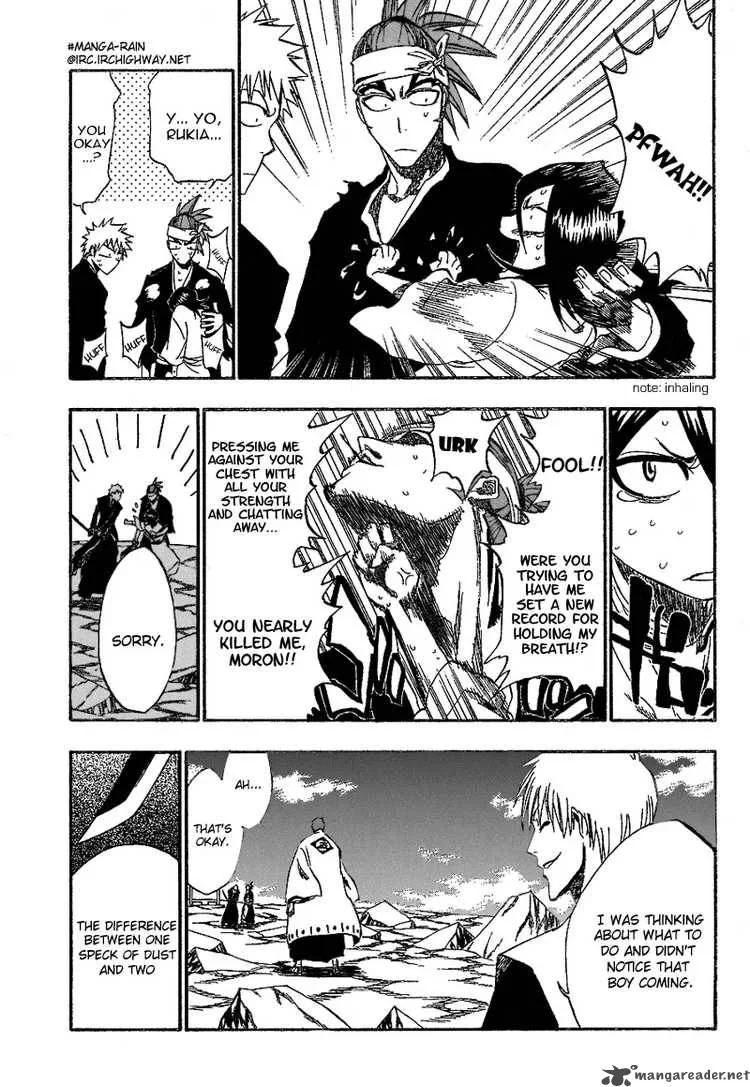 Bleach Chapter 174 page 3