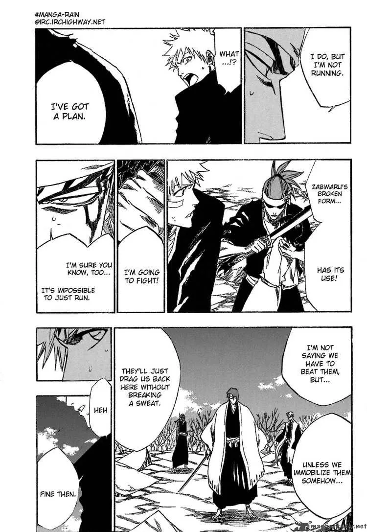 Bleach Chapter 174 page 5