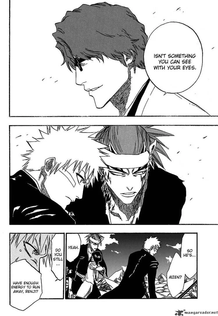Bleach Chapter 174 page 4