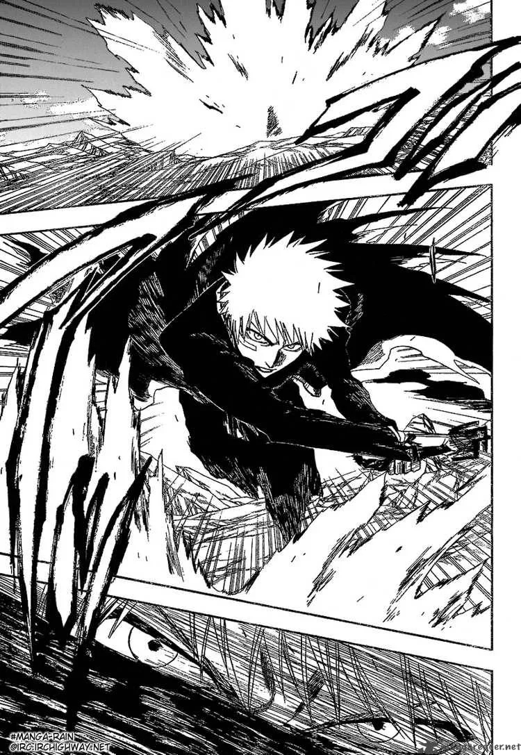 Bleach Chapter 174 page 13