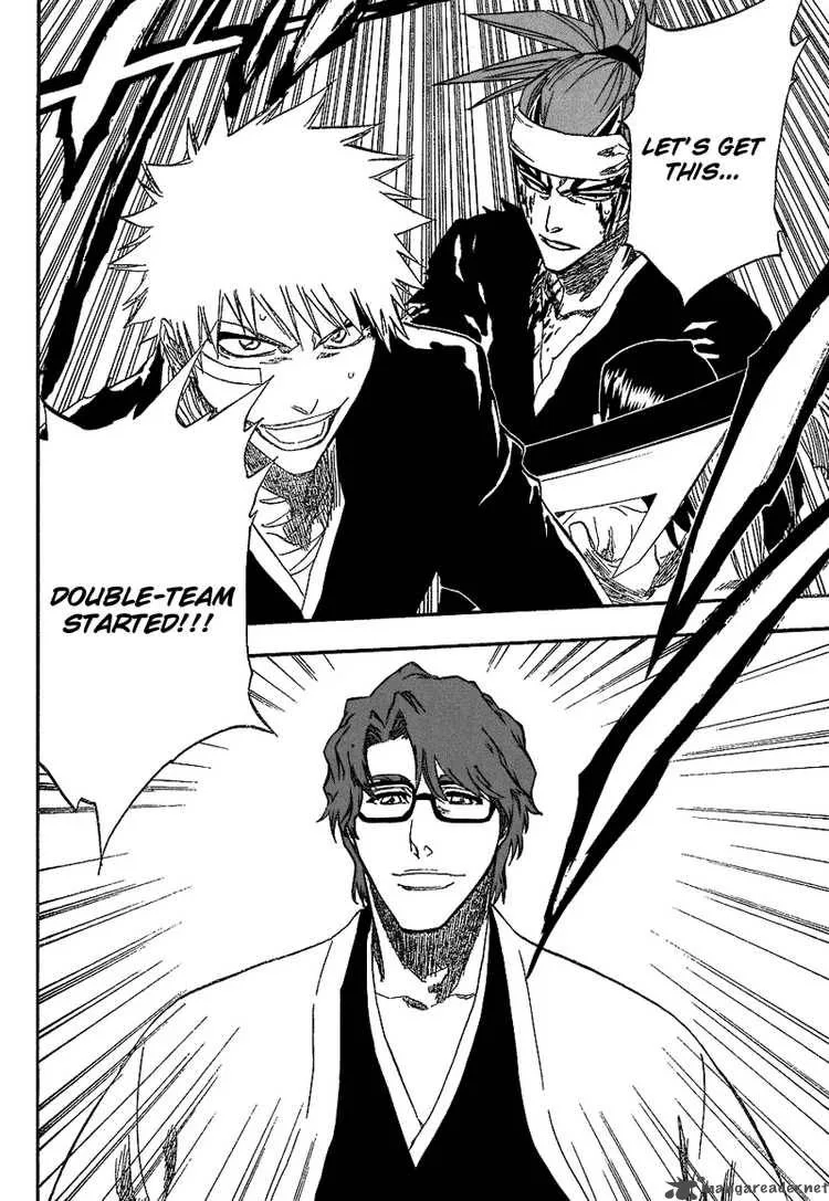 Bleach Chapter 174 page 6