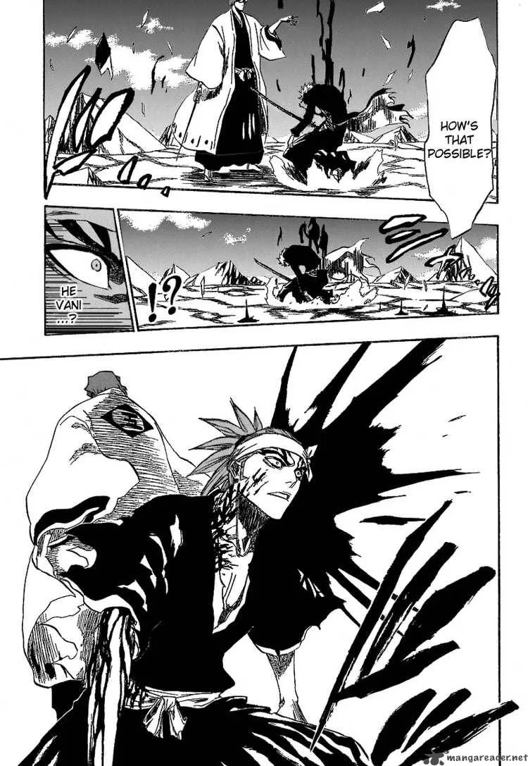 Bleach Chapter 174 page 17
