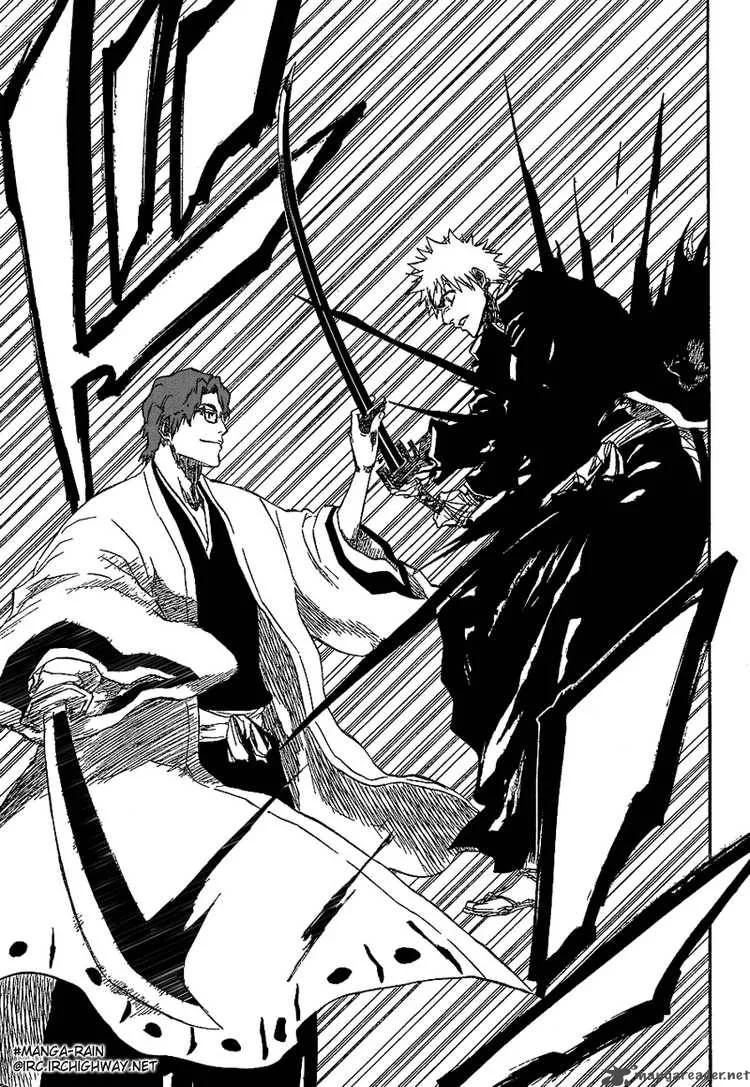 Bleach Chapter 174 page 15