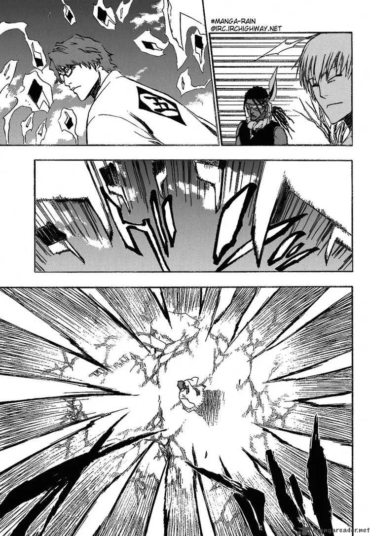 Bleach Chapter 174 page 11