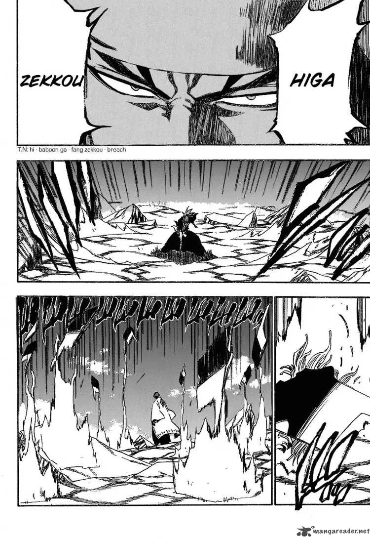 Bleach Chapter 174 page 10