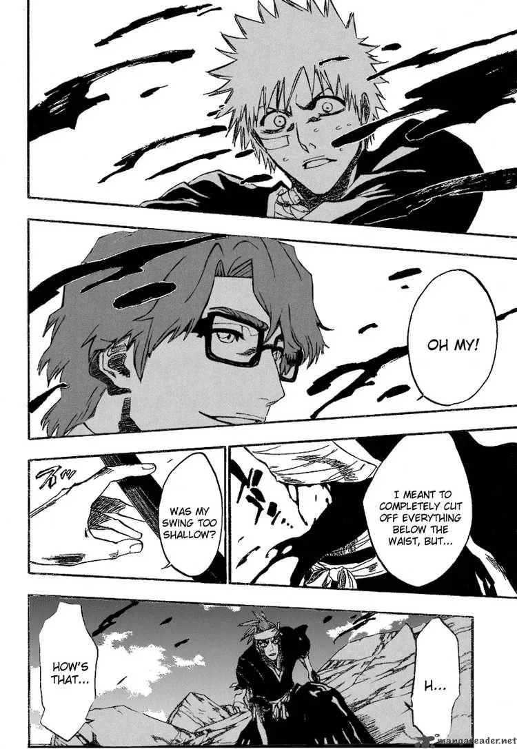 Bleach Chapter 174 page 16