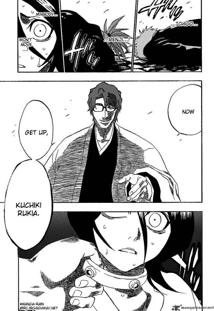 Bleach Chapter 174 page 19