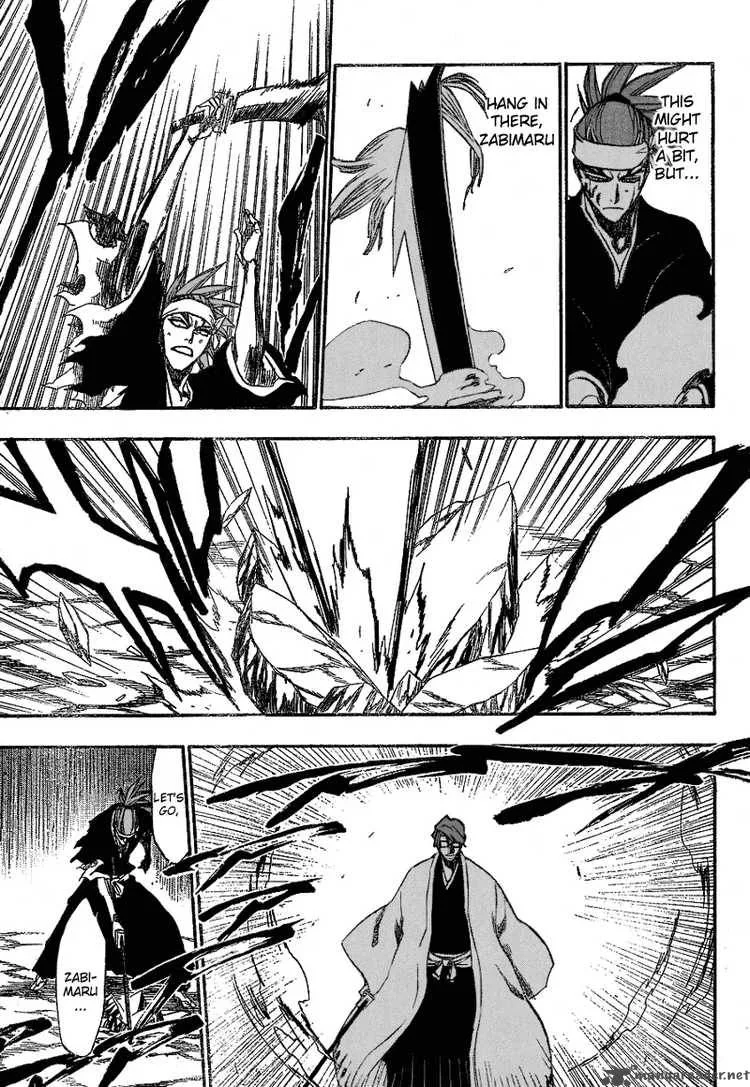 Bleach Chapter 174 page 9