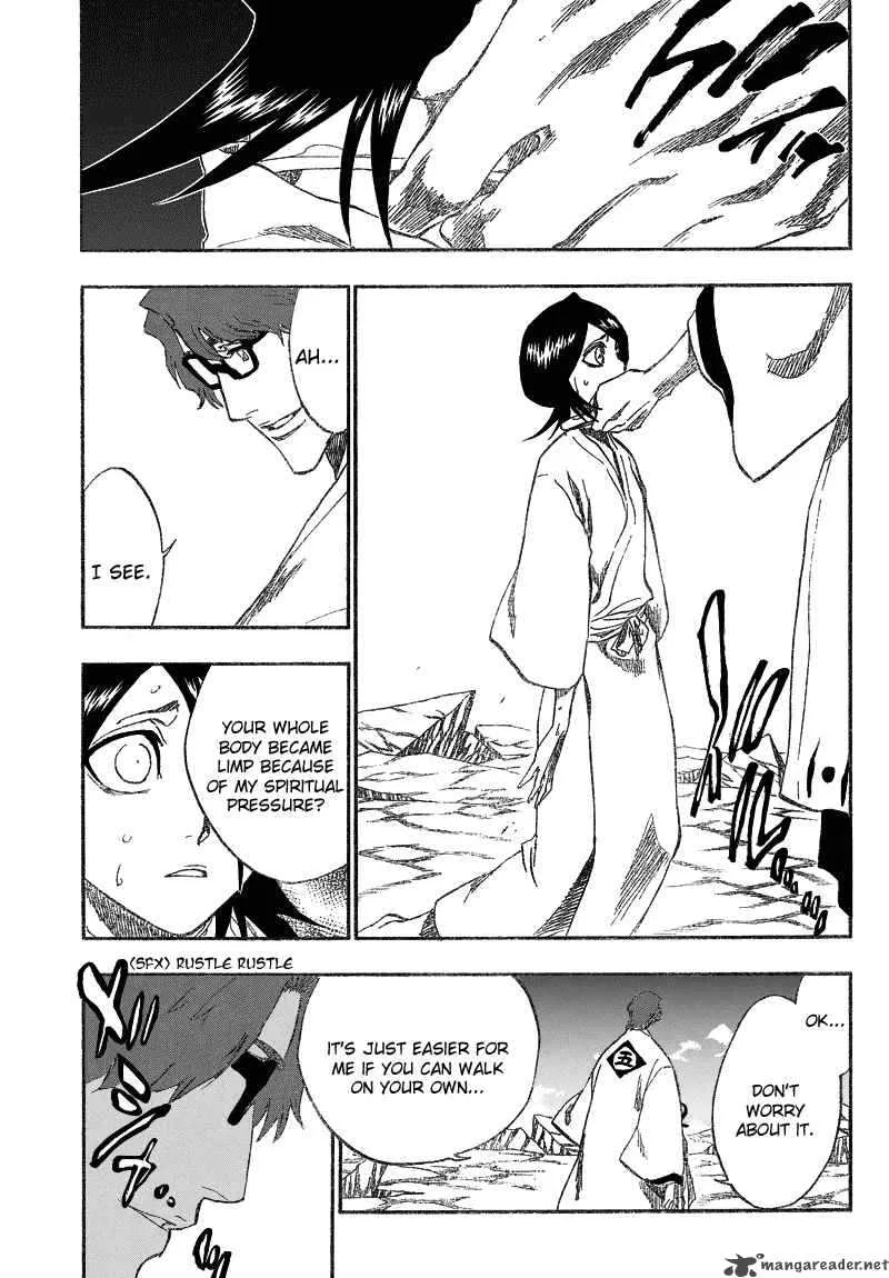 Bleach Chapter 175 page 6