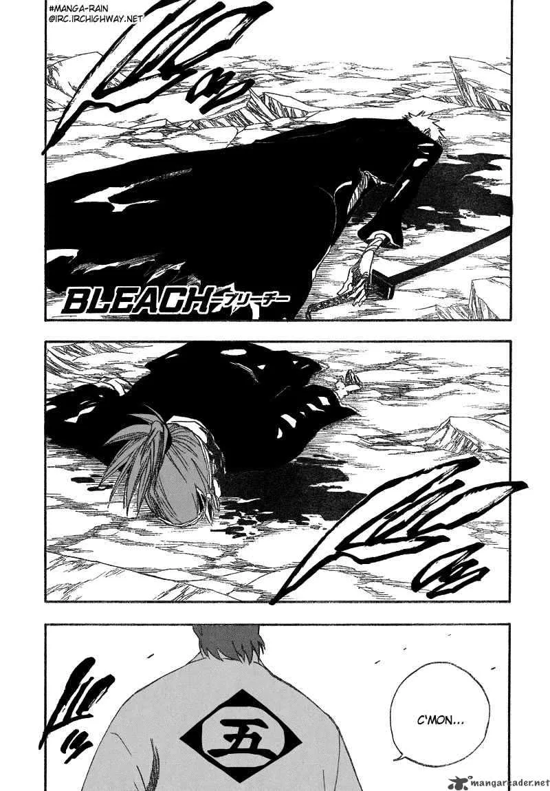 Bleach Chapter 175 page 4