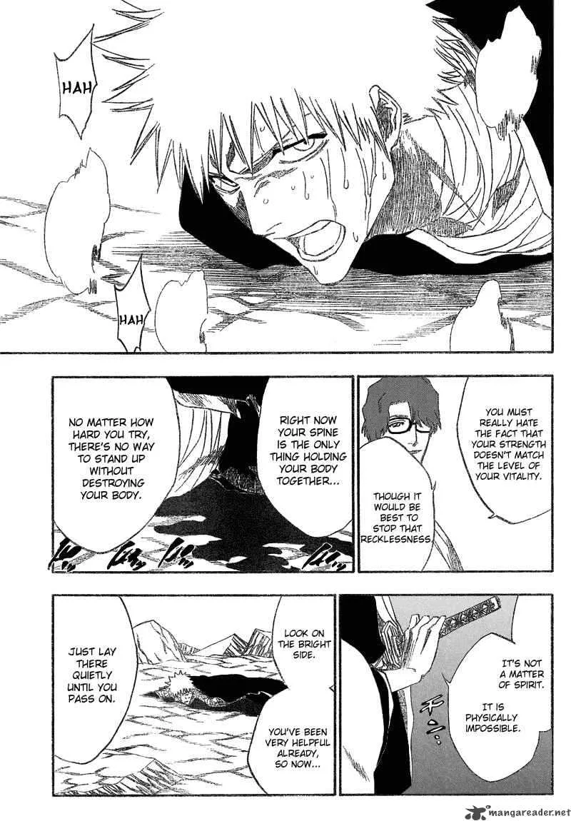 Bleach Chapter 175 page 8