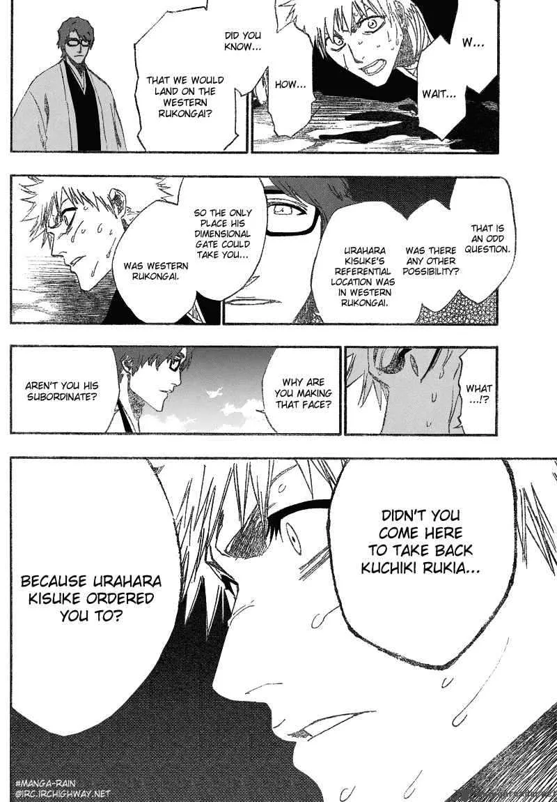 Bleach Chapter 175 page 11