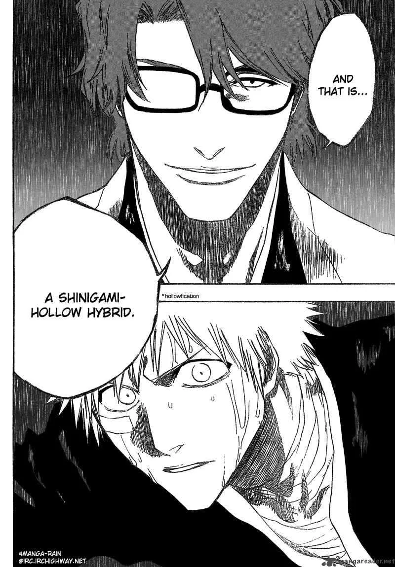 Bleach Chapter 175 page 13