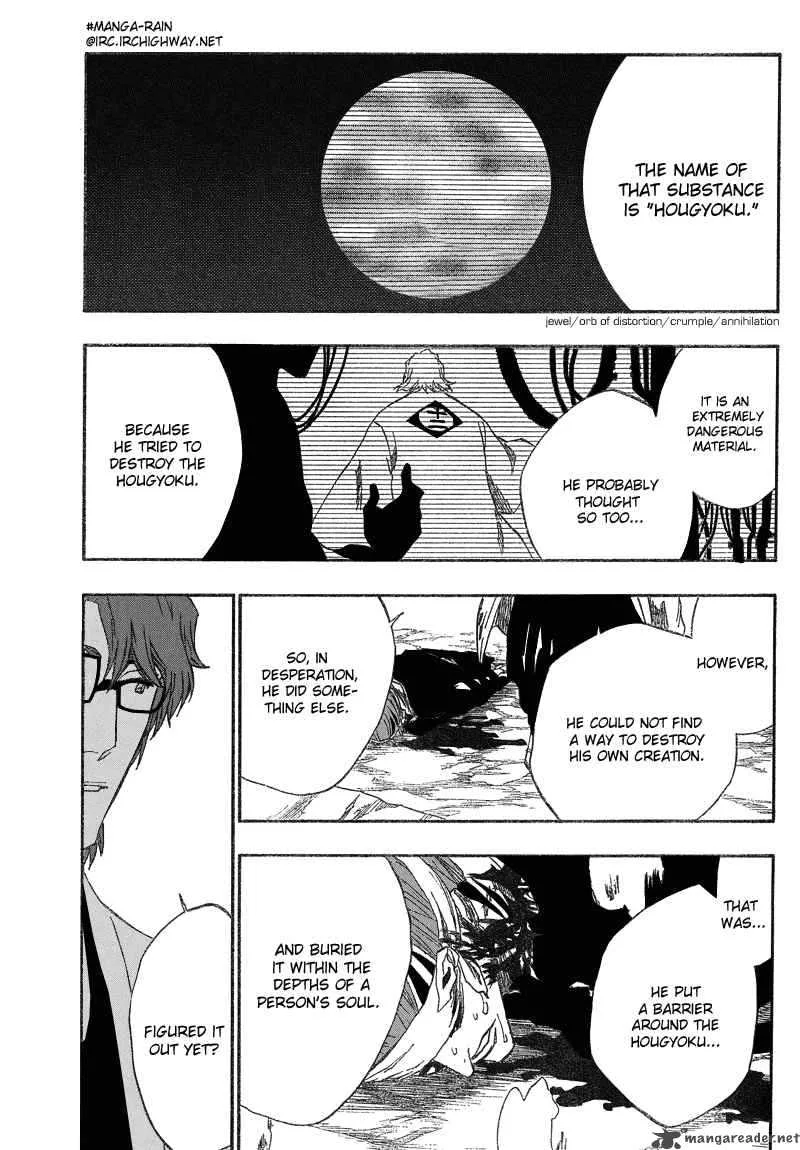 Bleach Chapter 175 page 16