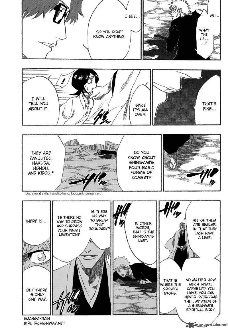 Bleach Chapter 175 page 12