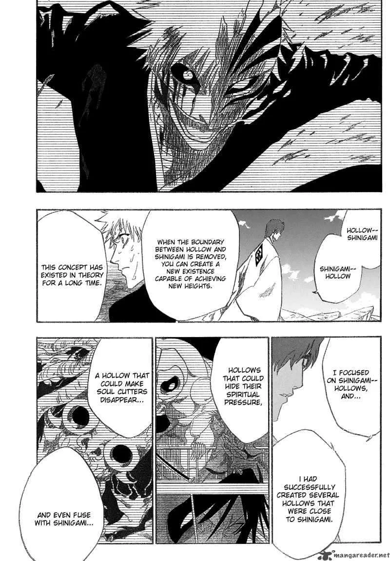 Bleach Chapter 175 page 14