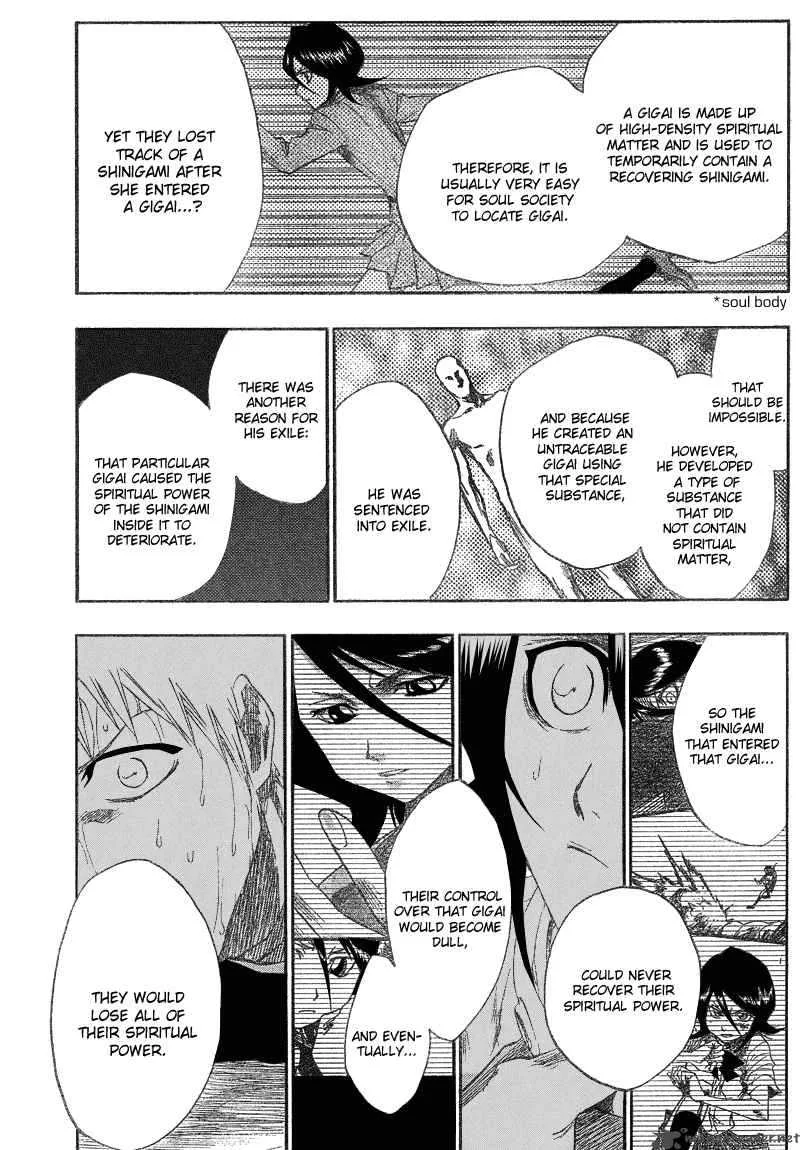 Bleach Chapter 175 page 18