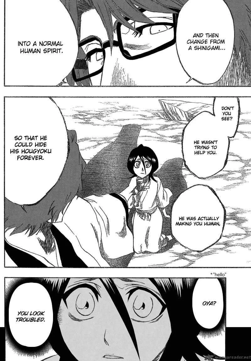Bleach Chapter 175 page 19