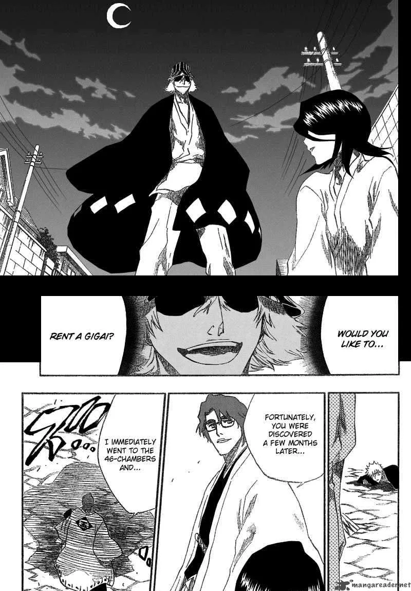 Bleach Chapter 175 page 20