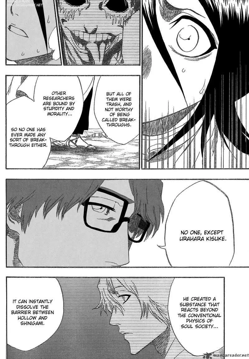 Bleach Chapter 175 page 15