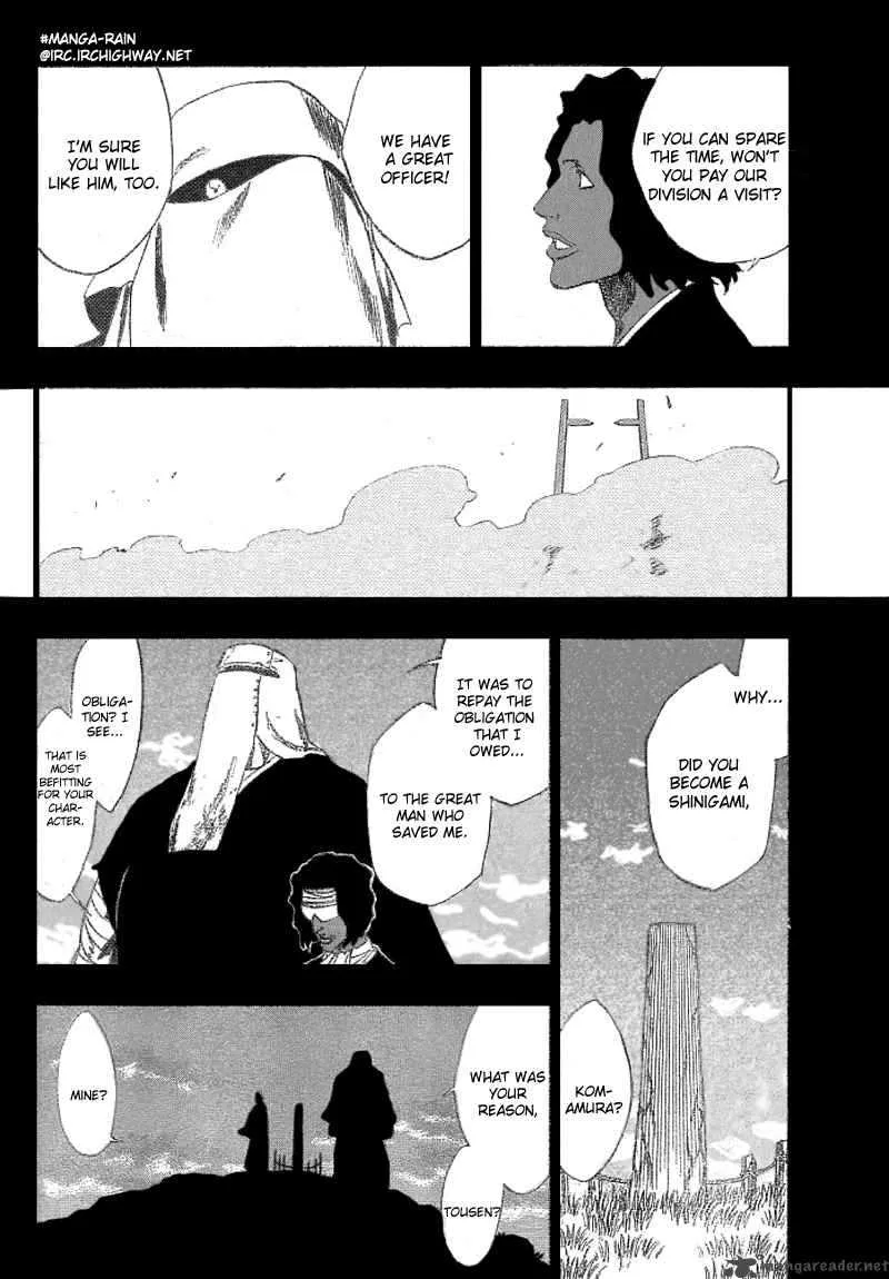 Bleach Chapter 176 page 7