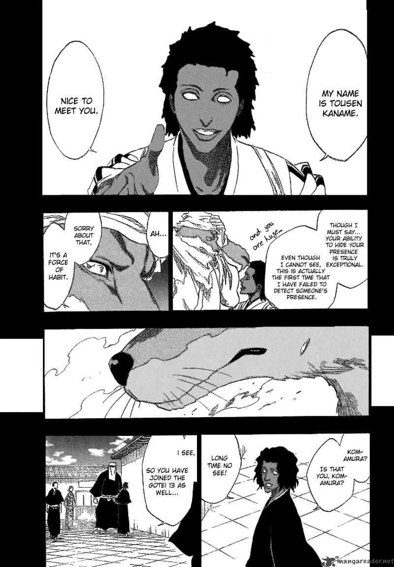 Bleach Chapter 176 page 6