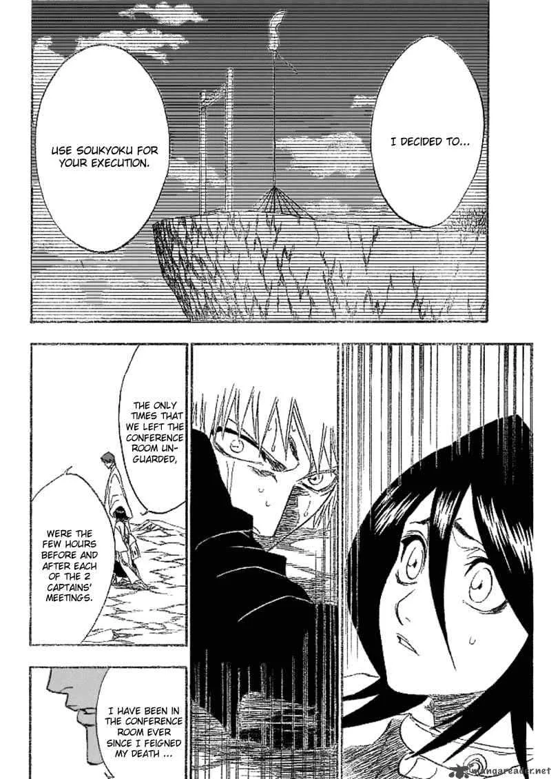 Bleach Chapter 176 page 19