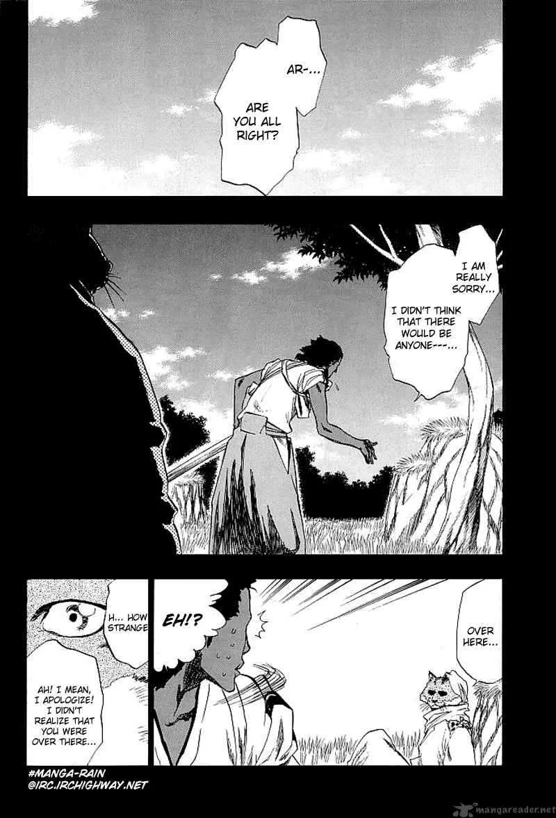 Bleach Chapter 176 page 5