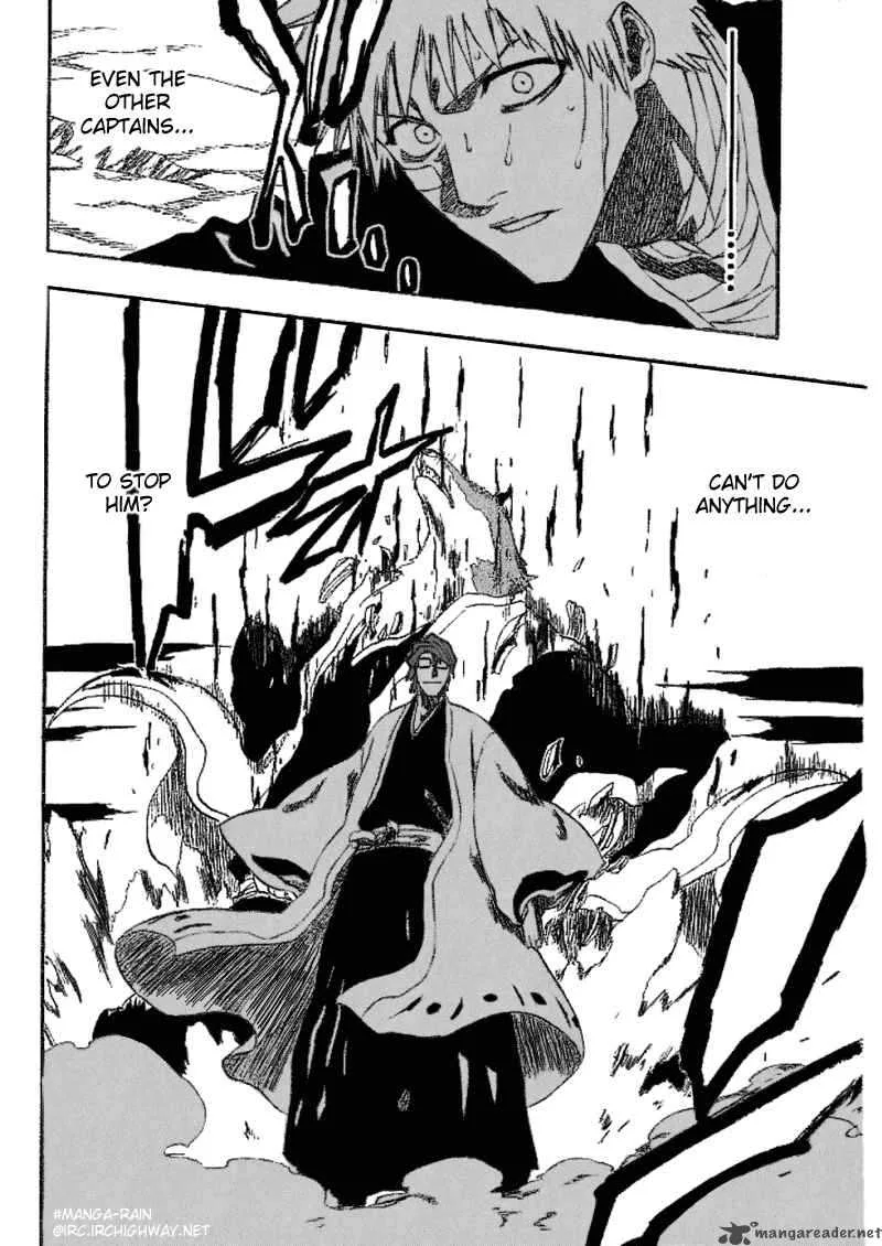 Bleach Chapter 176 page 15