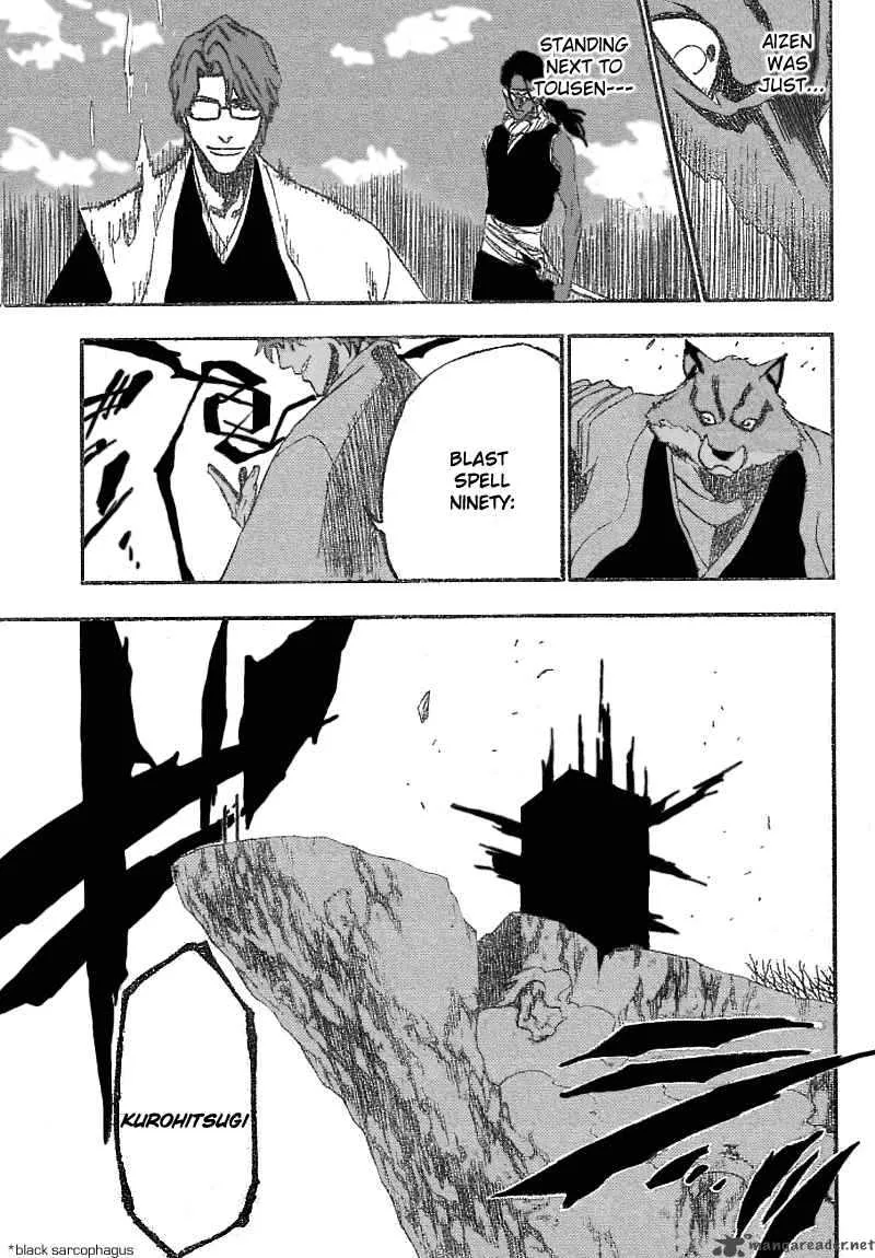 Bleach Chapter 176 page 14