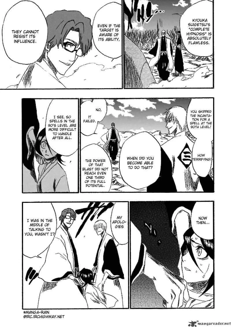 Bleach Chapter 176 page 16