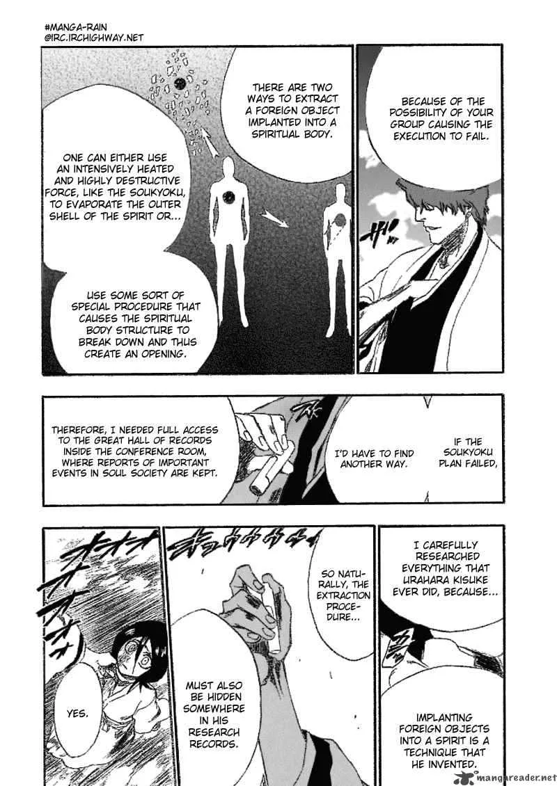 Bleach Chapter 176 page 20