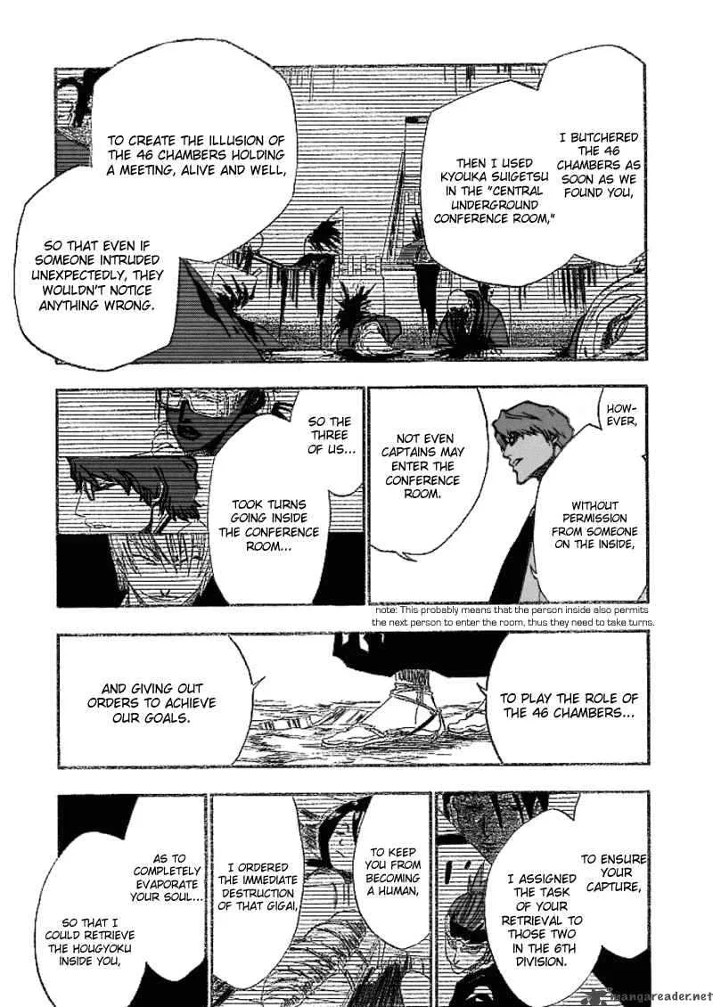Bleach Chapter 176 page 18