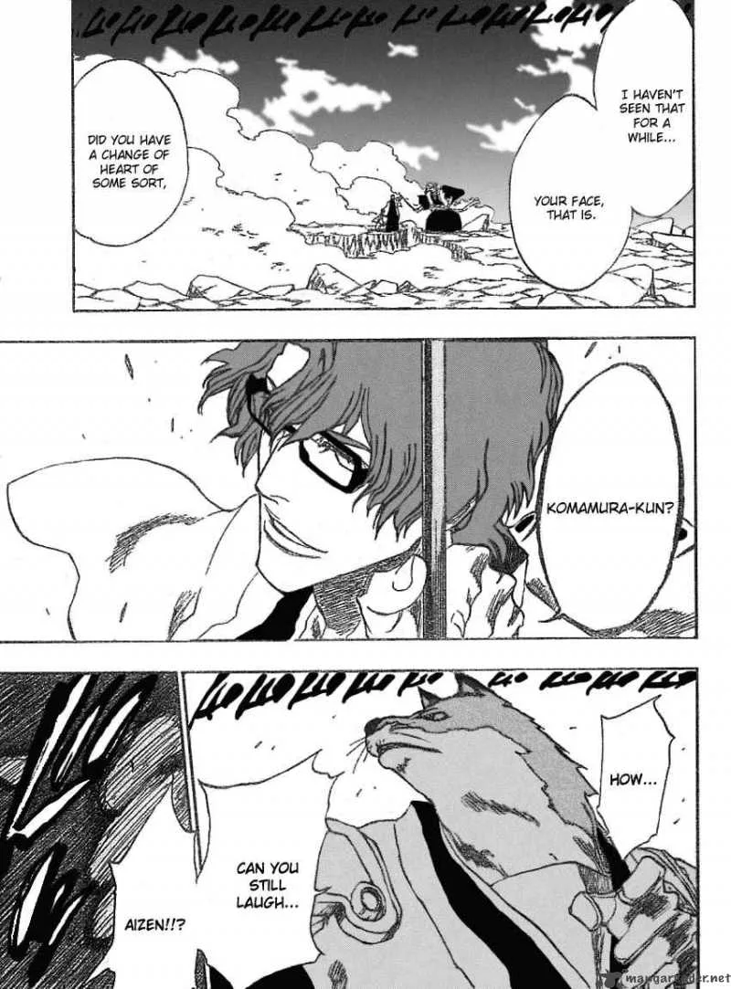 Bleach Chapter 176 page 10