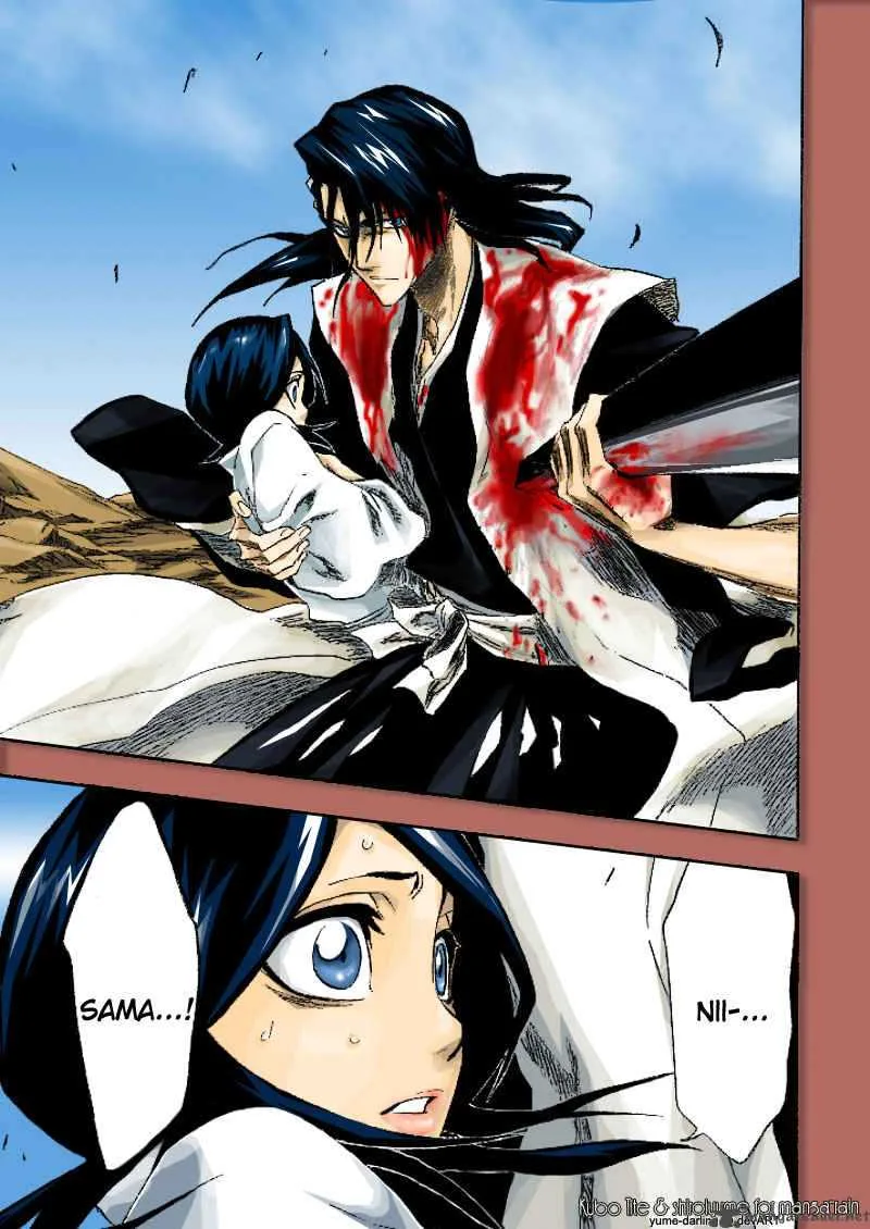 Bleach Chapter 176 page 28