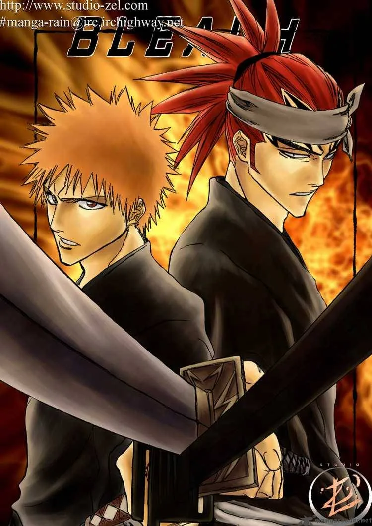 Bleach Chapter 177 page 2