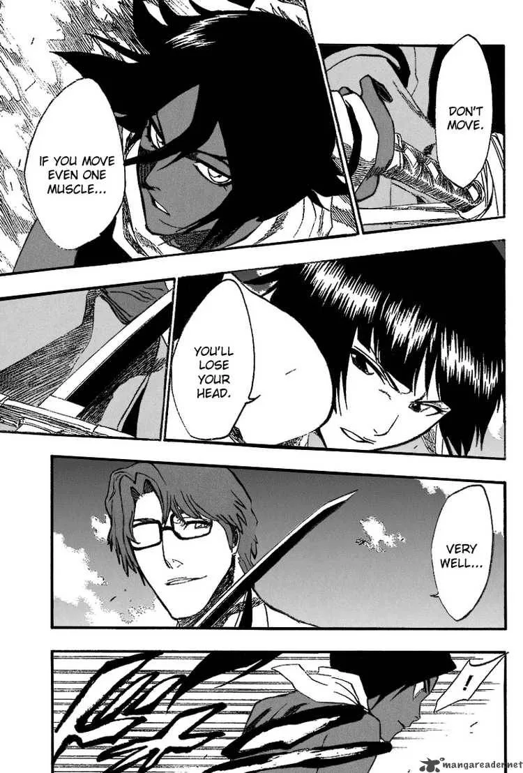 Bleach Chapter 177 page 9