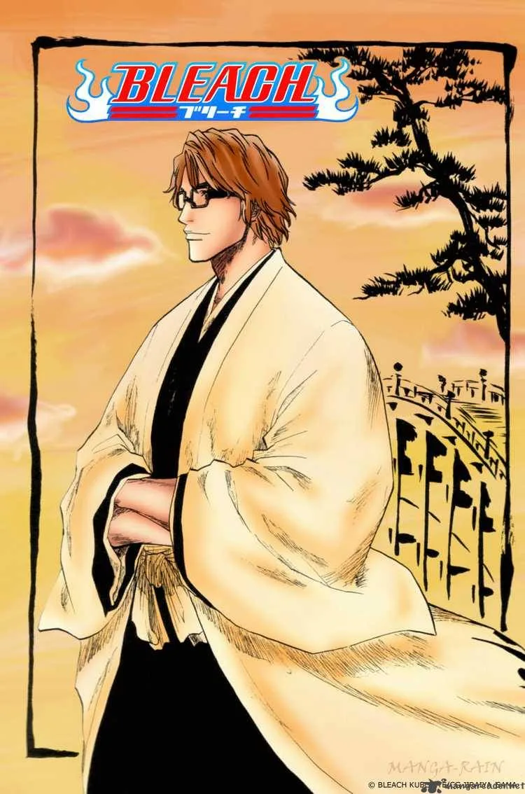 Bleach Chapter 177 page 1