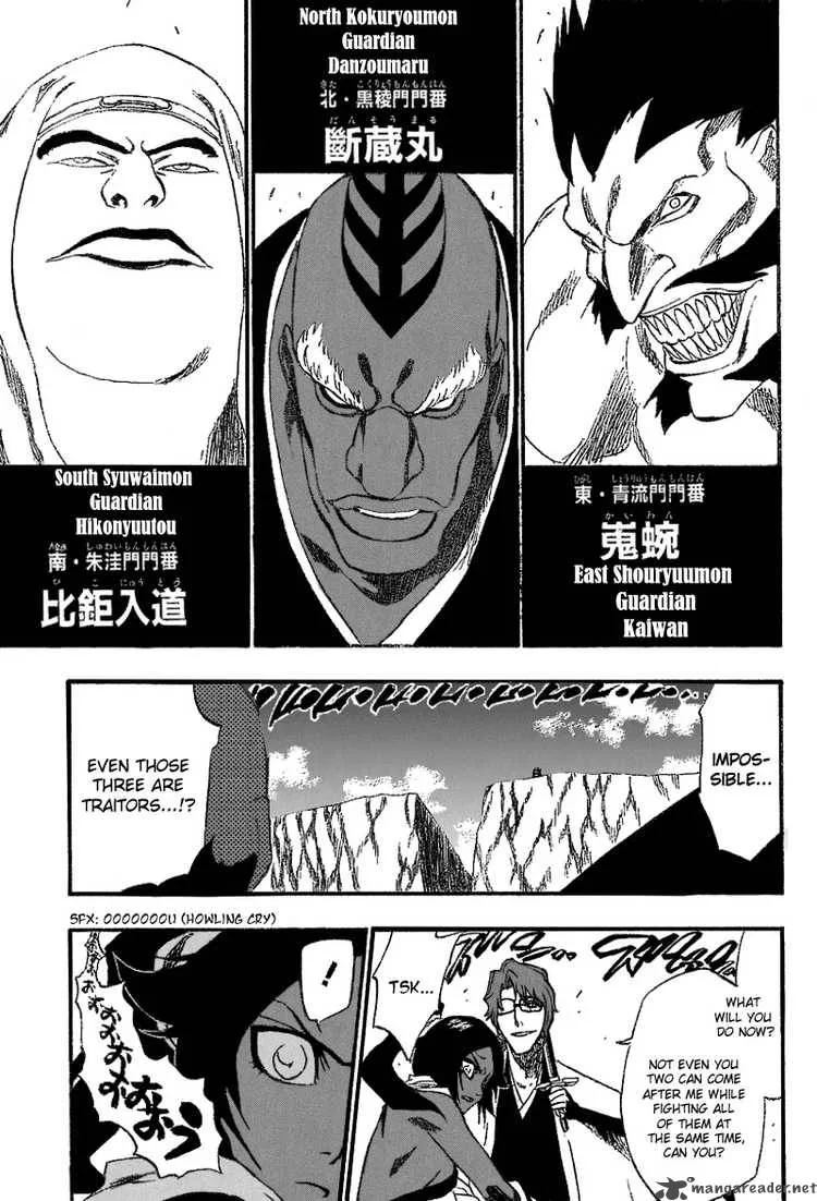 Bleach Chapter 177 page 11