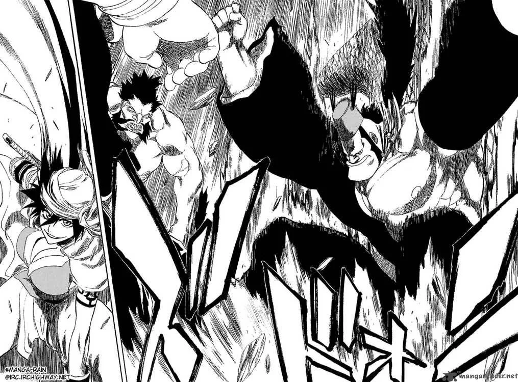 Bleach Chapter 177 page 12