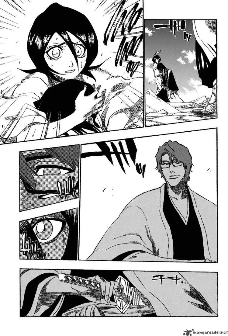 Bleach Chapter 177 page 7