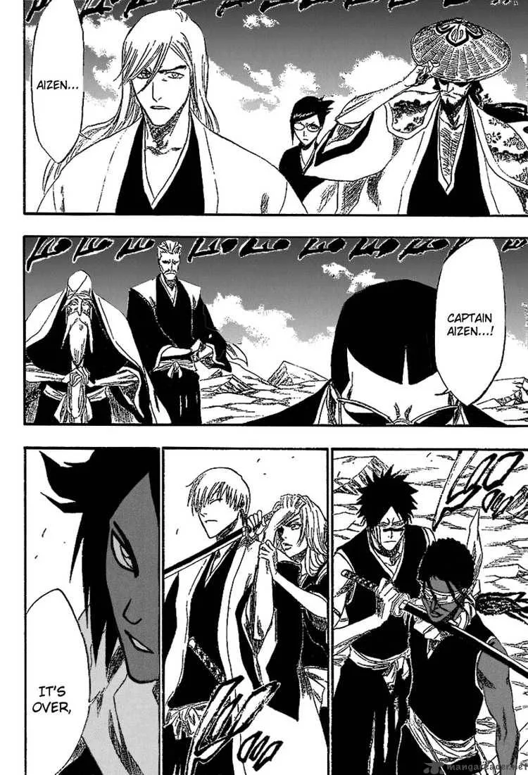 Bleach Chapter 177 page 18