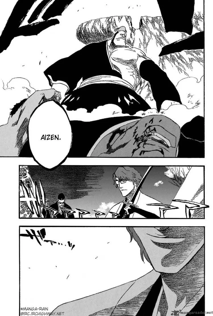Bleach Chapter 177 page 19
