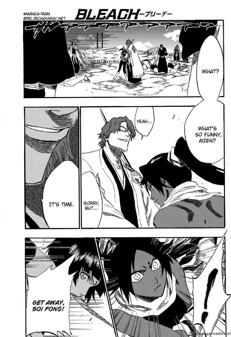 Bleach Chapter 178 page 3